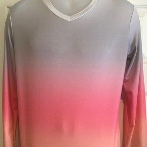 Women's LIghtweight Springtime LS shirt - Size S